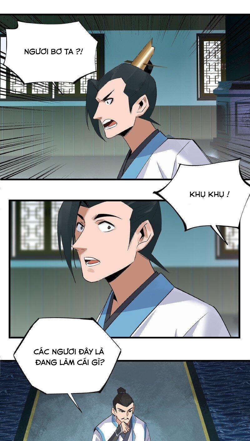 Đại Đạo Triều Thiên 18 trang 7