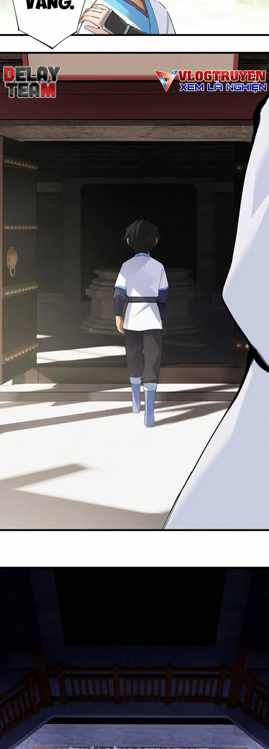 Đại Đạo Triều Thiên 20 trang 10