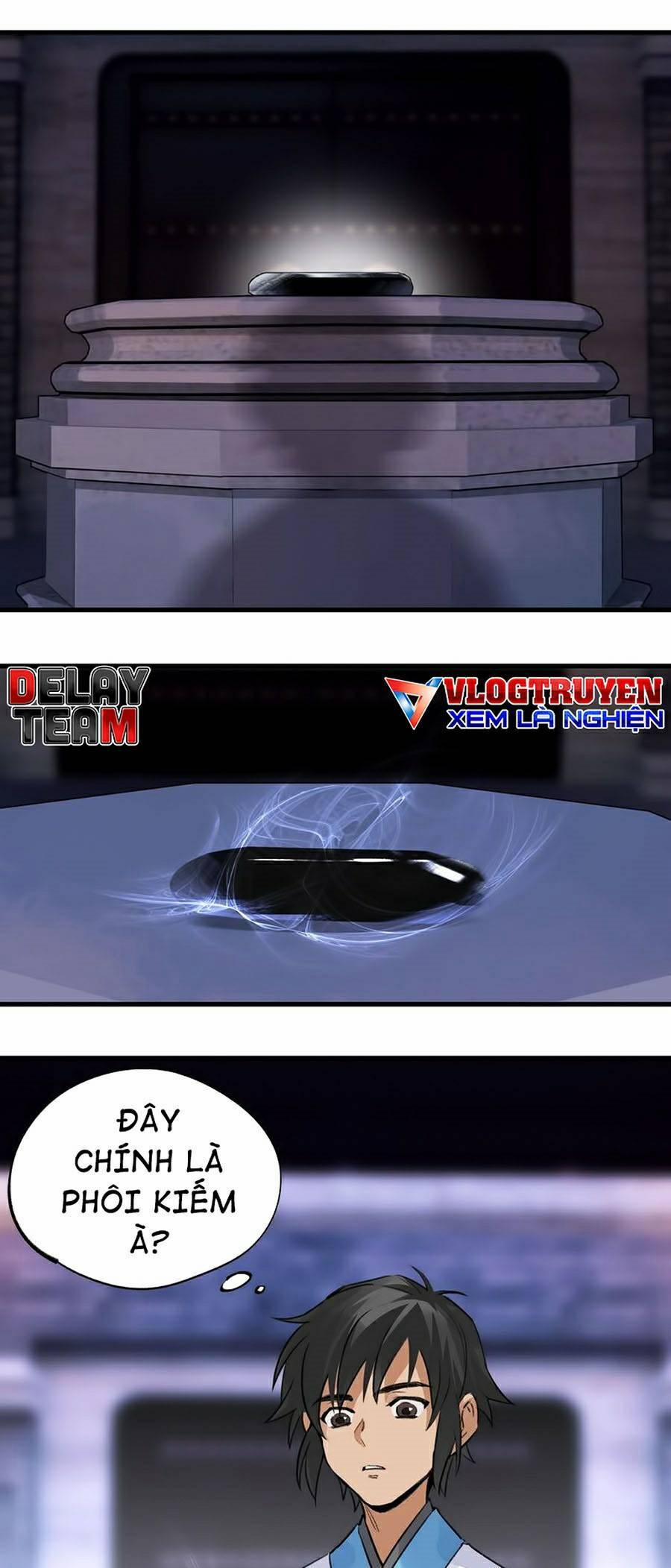 Đại Đạo Triều Thiên 20 trang 14