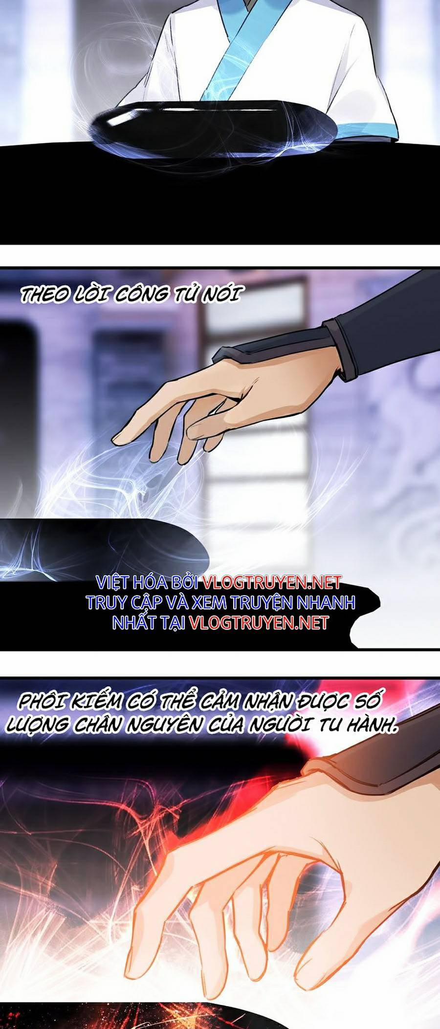 Đại Đạo Triều Thiên 20 trang 15