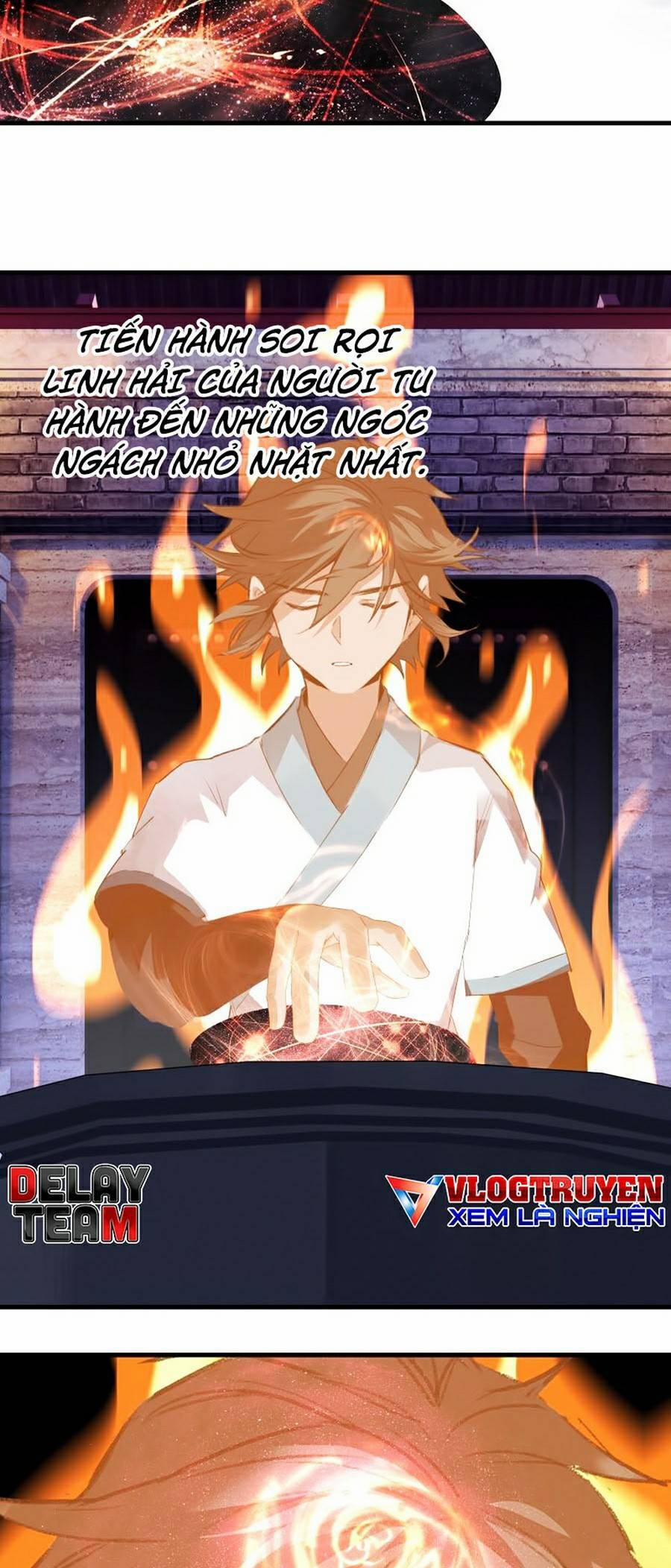 Đại Đạo Triều Thiên 20 trang 16