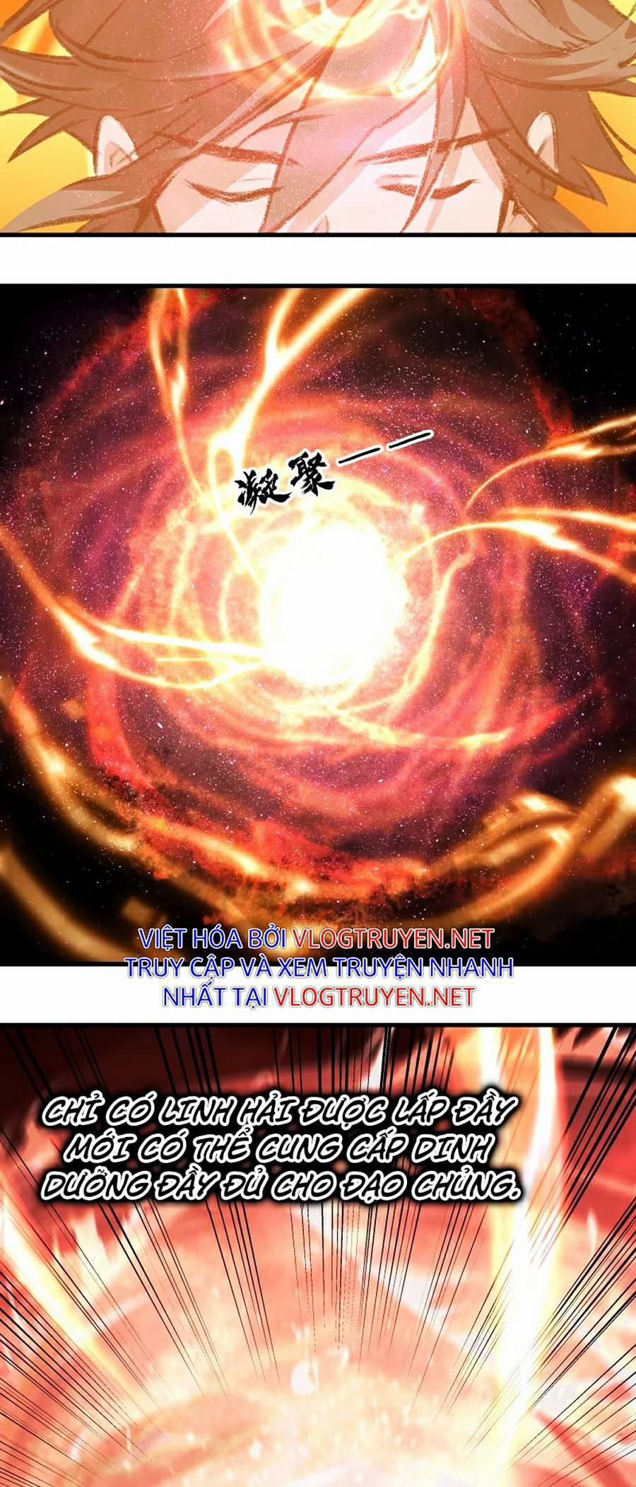 Đại Đạo Triều Thiên 20 trang 17