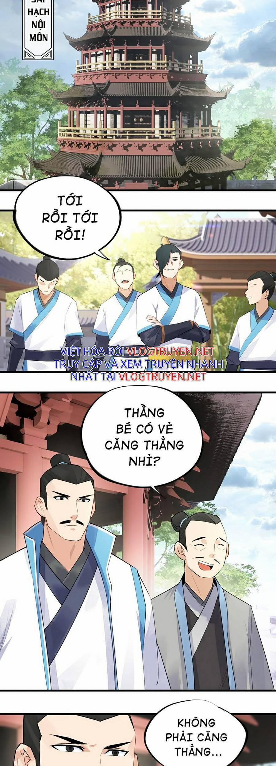 Đại Đạo Triều Thiên 20 trang 2