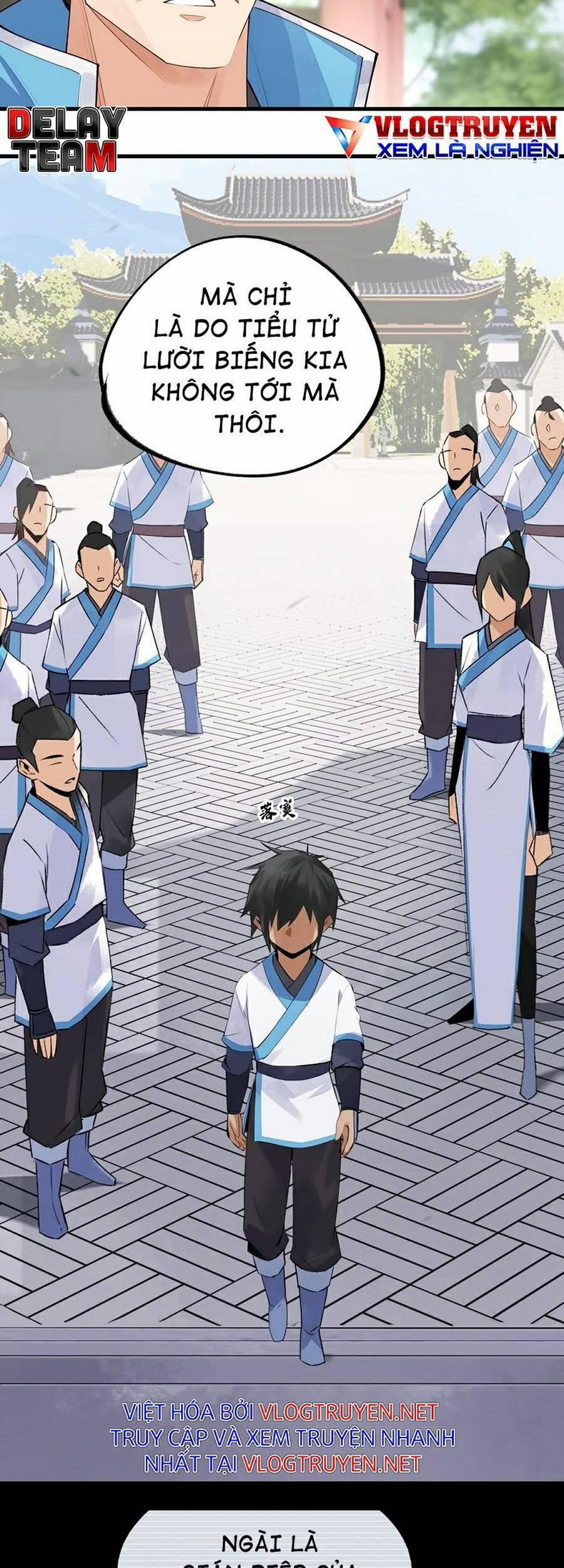 Đại Đạo Triều Thiên 20 trang 4