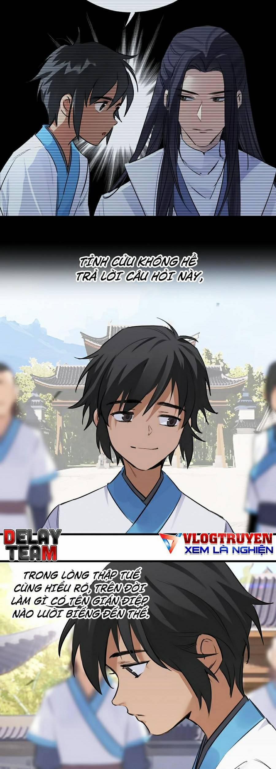 Đại Đạo Triều Thiên 20 trang 6