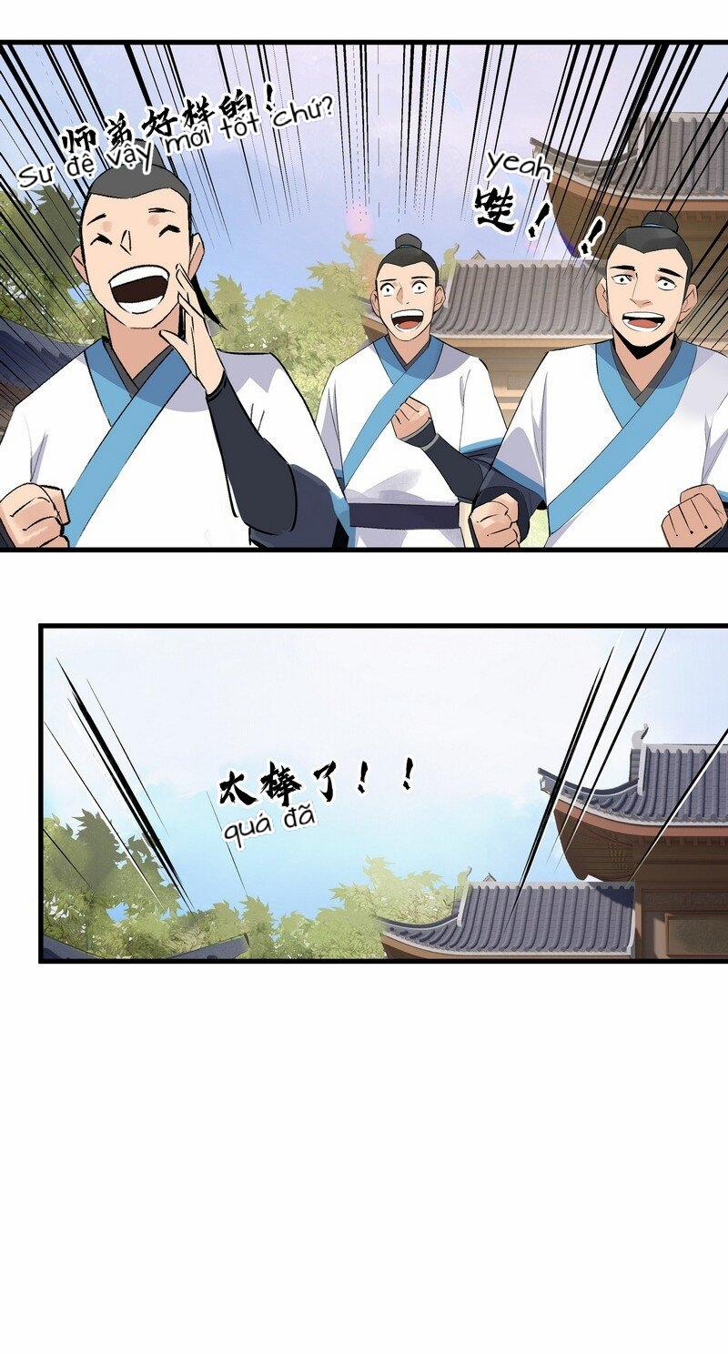 Đại Đạo Triều Thiên 21 trang 6