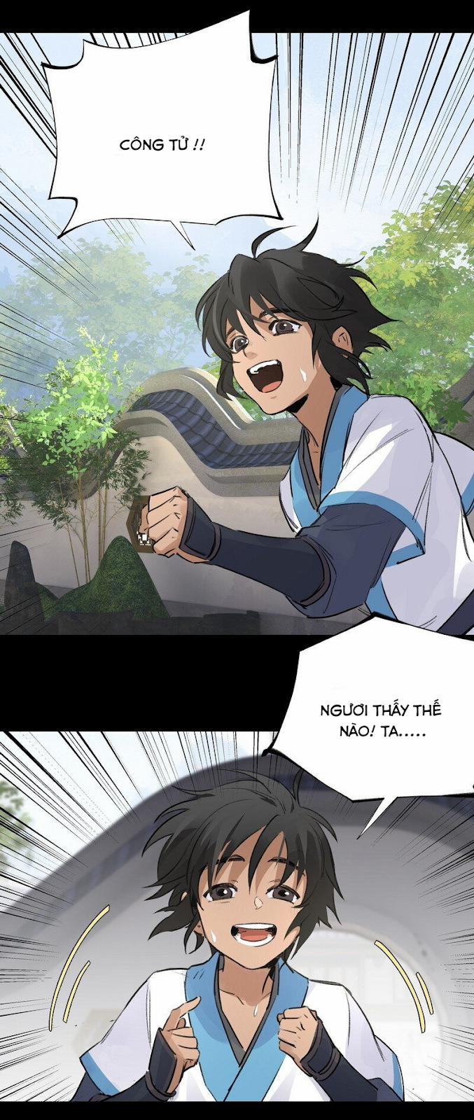 Đại Đạo Triều Thiên 21 trang 9