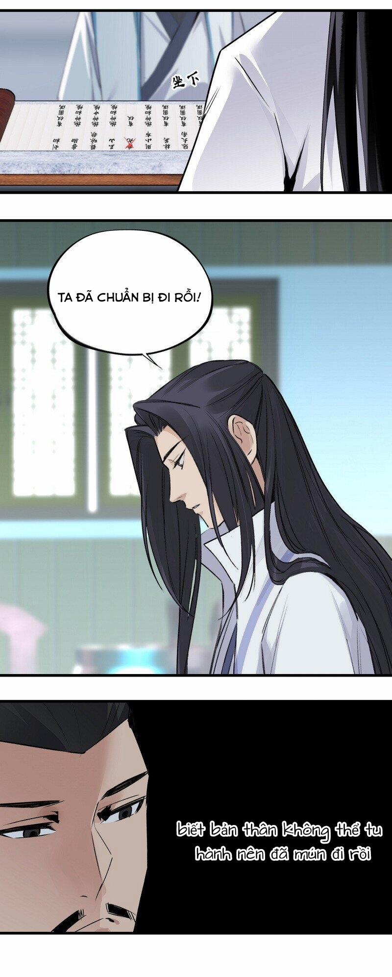 Đại Đạo Triều Thiên 22 trang 15