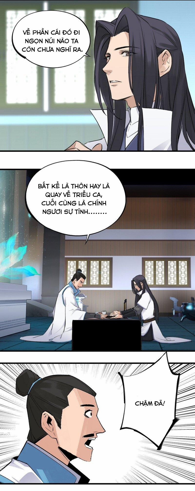 Đại Đạo Triều Thiên 22 trang 17