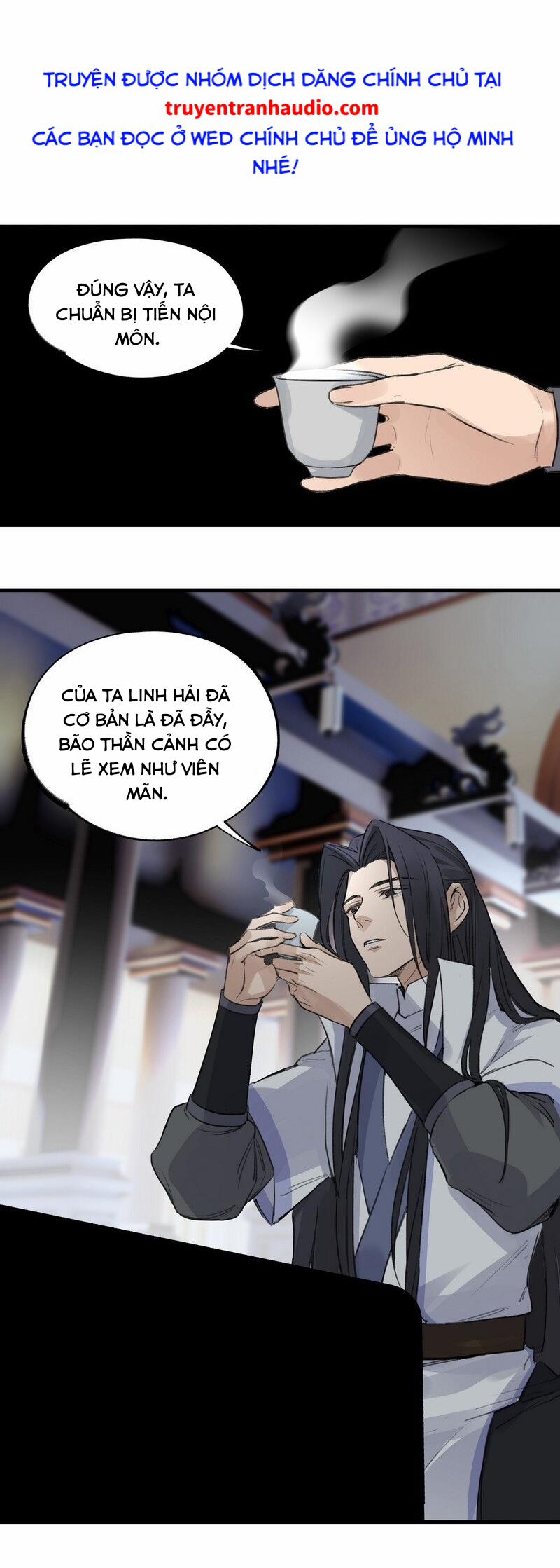 Đại Đạo Triều Thiên 22 trang 19