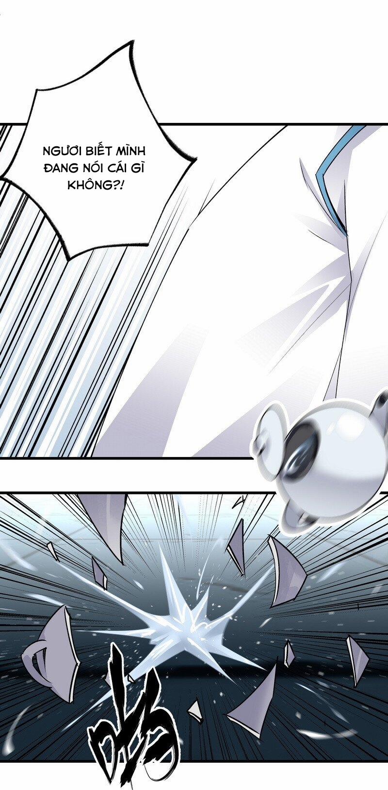 Đại Đạo Triều Thiên 22 trang 20