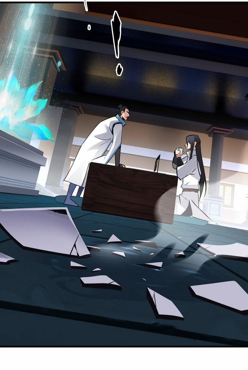 Đại Đạo Triều Thiên 22 trang 21