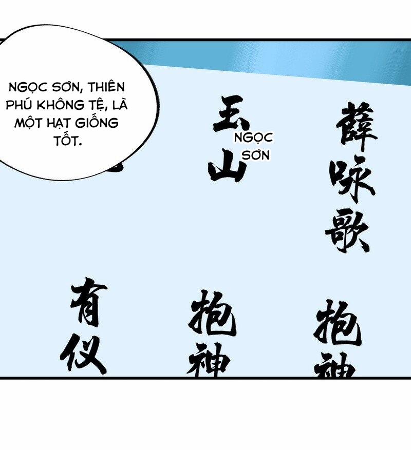 Đại Đạo Triều Thiên 22 trang 4