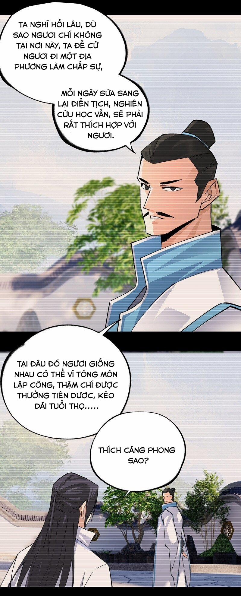 Đại Đạo Triều Thiên 22 trang 7