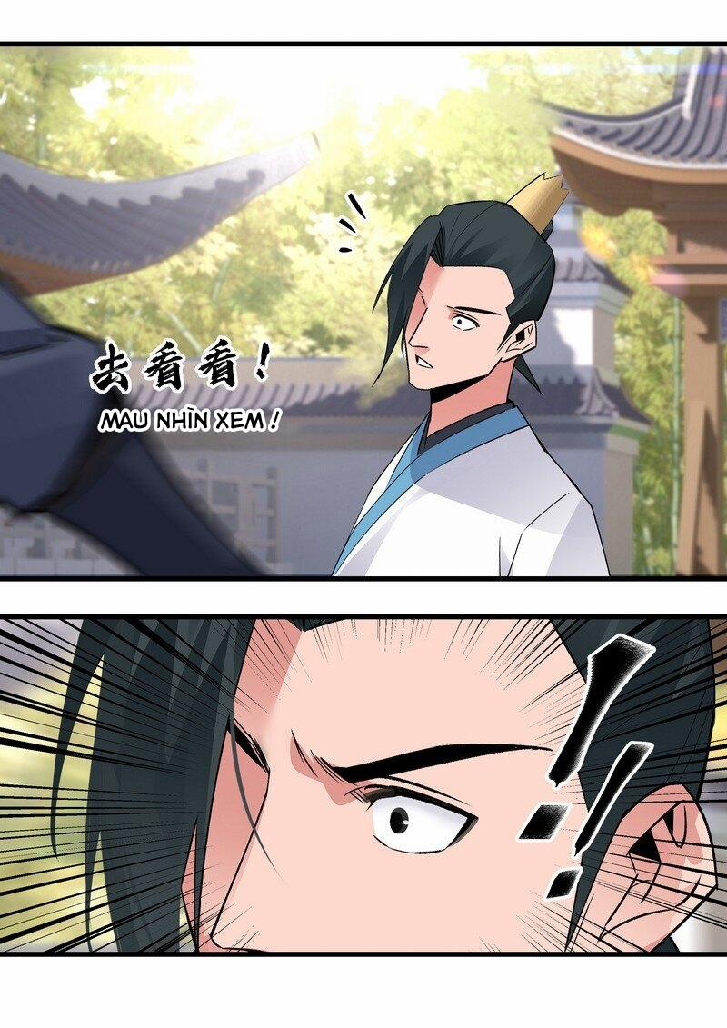 Đại Đạo Triều Thiên 23 trang 14