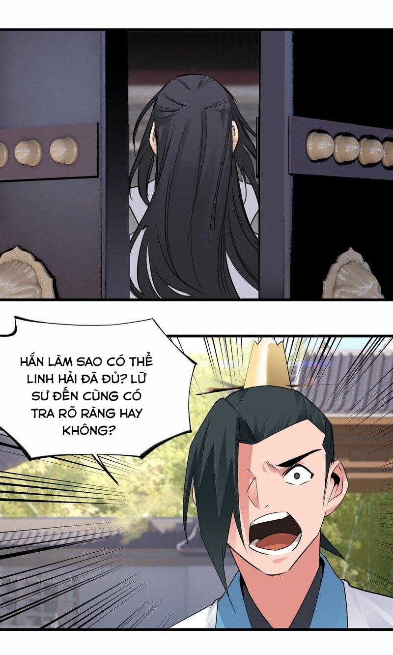 Đại Đạo Triều Thiên 23 trang 16