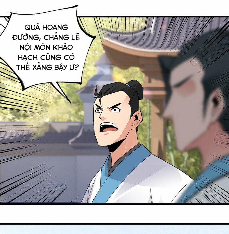 Đại Đạo Triều Thiên 23 trang 17