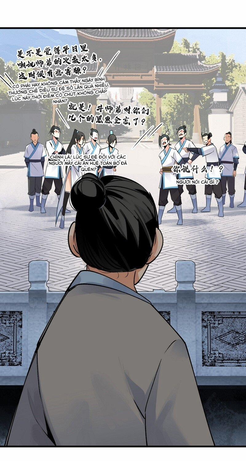 Đại Đạo Triều Thiên 23 trang 19