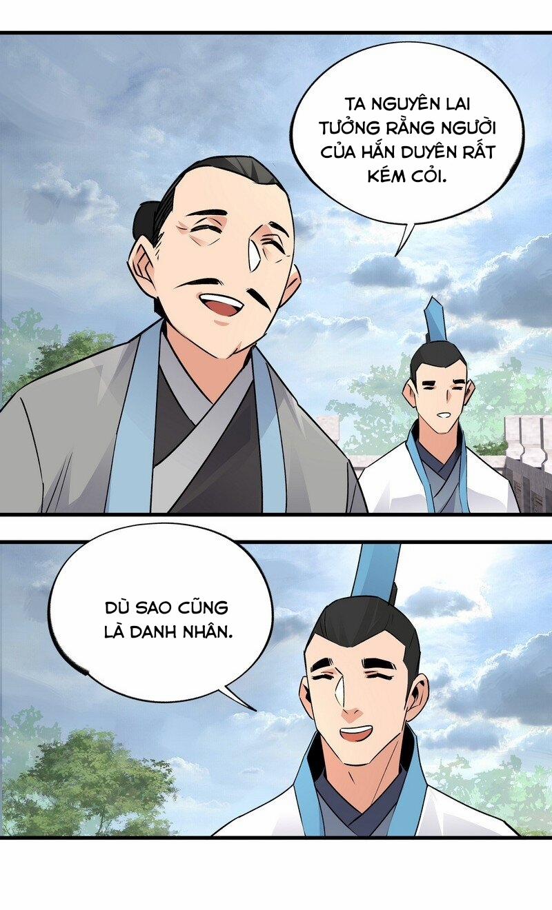 Đại Đạo Triều Thiên 23 trang 20