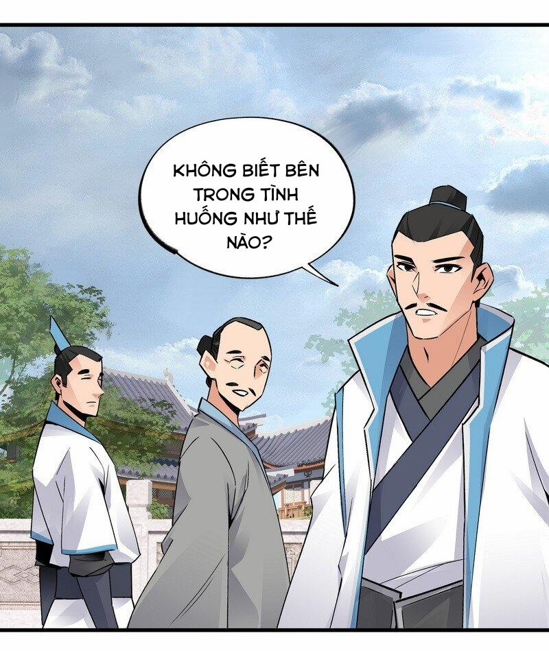 Đại Đạo Triều Thiên 23 trang 21