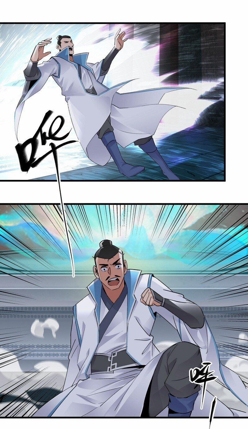 Đại Đạo Triều Thiên 23 trang 5