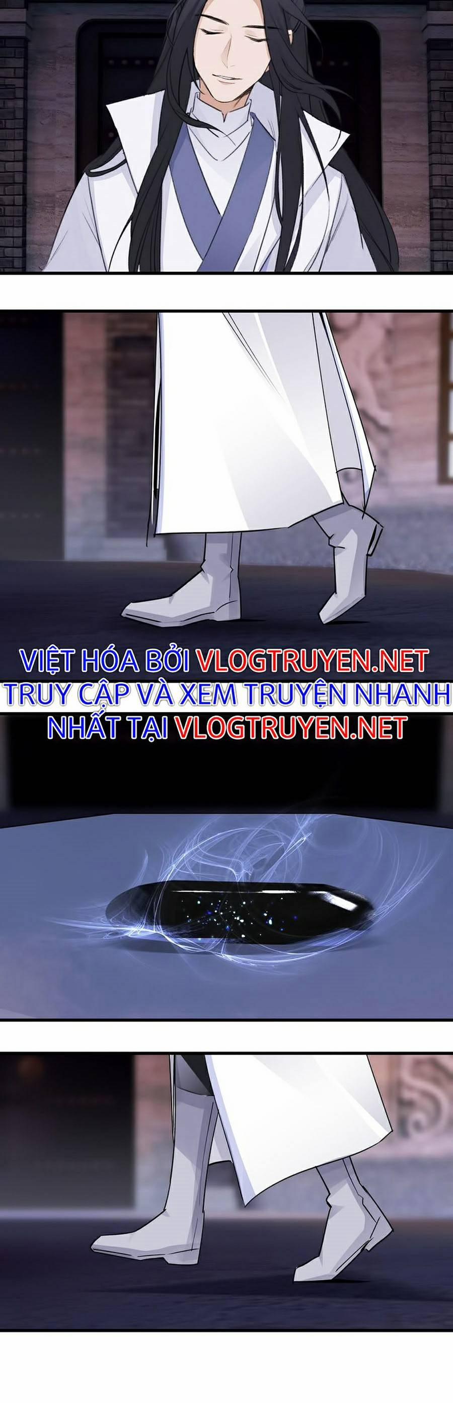 Đại Đạo Triều Thiên 24 trang 1