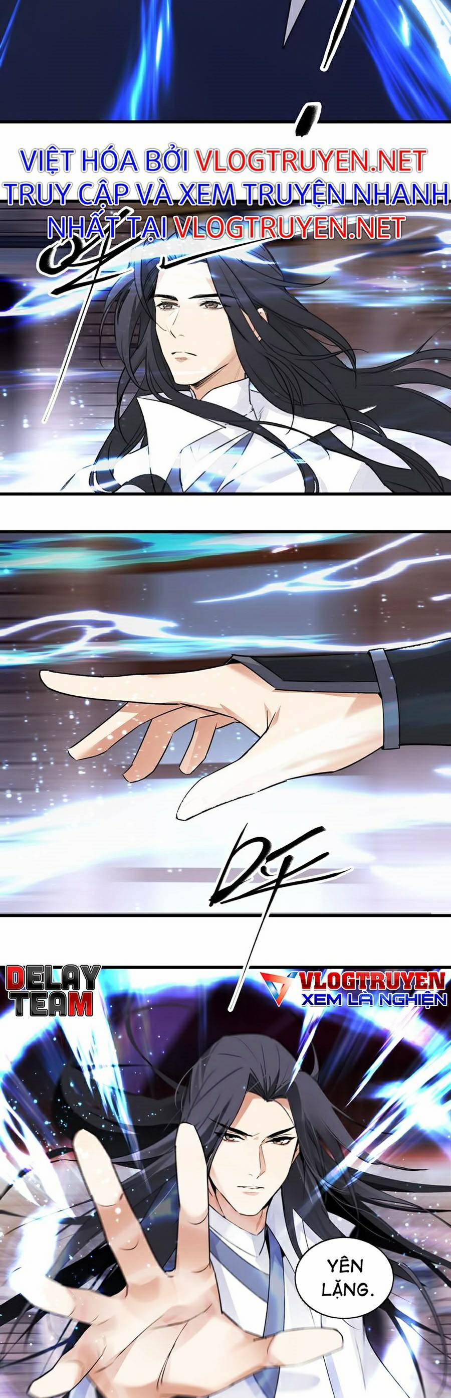 Đại Đạo Triều Thiên 24 trang 3