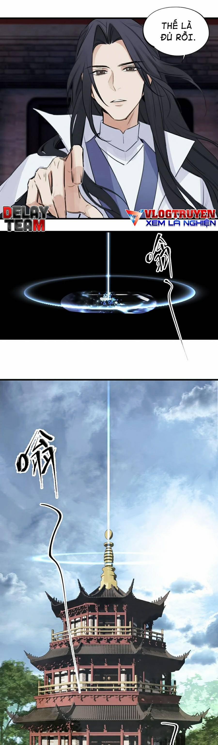 Đại Đạo Triều Thiên 24 trang 6