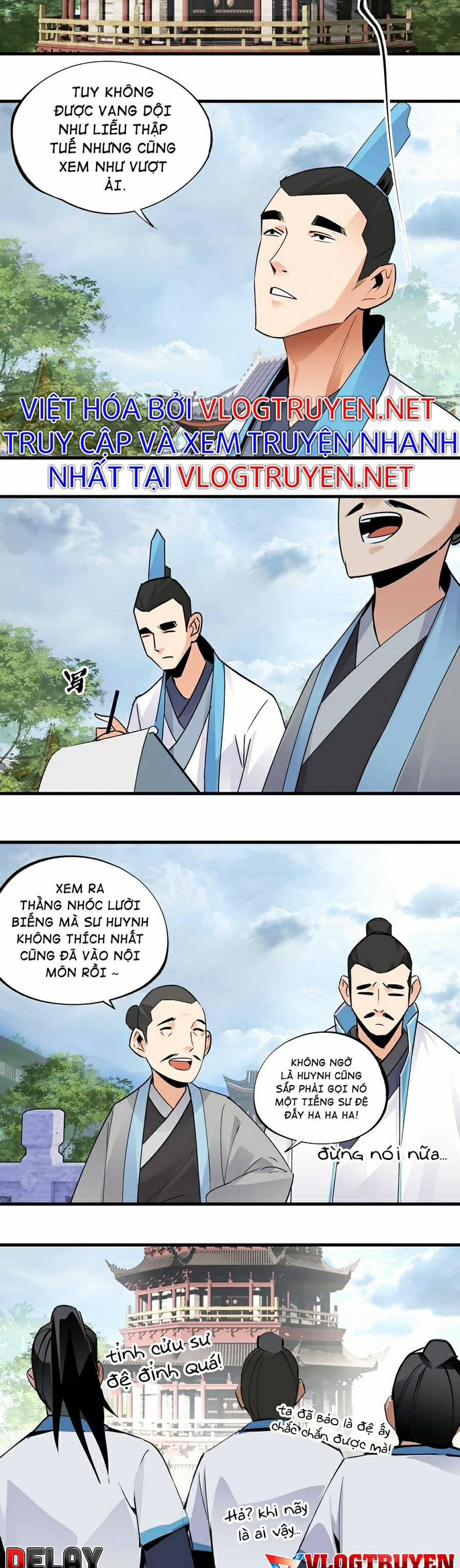 Đại Đạo Triều Thiên 24 trang 7