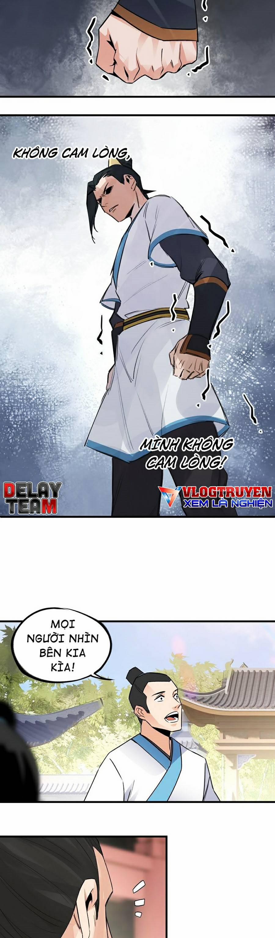 Đại Đạo Triều Thiên 24 trang 9