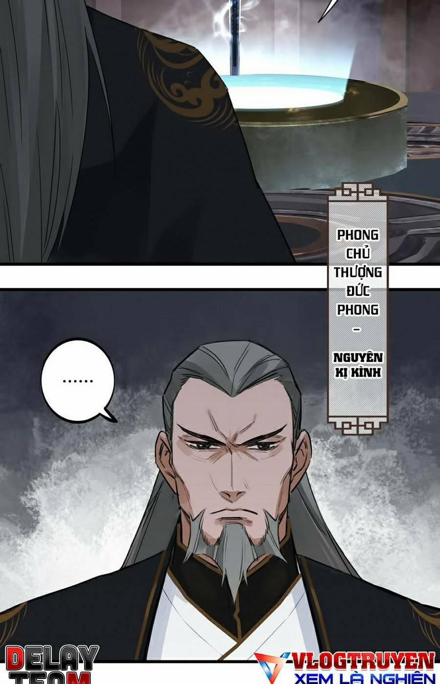 Đại Đạo Triều Thiên 25 trang 12