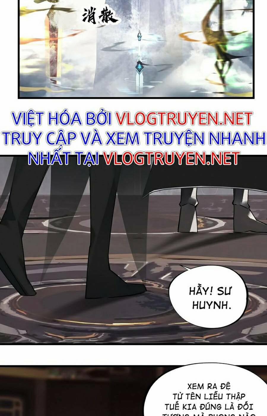 Đại Đạo Triều Thiên 25 trang 15