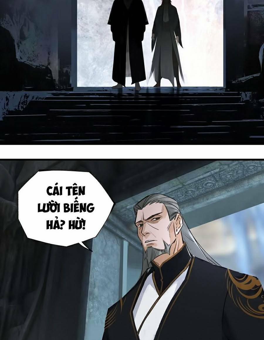 Đại Đạo Triều Thiên 25 trang 34