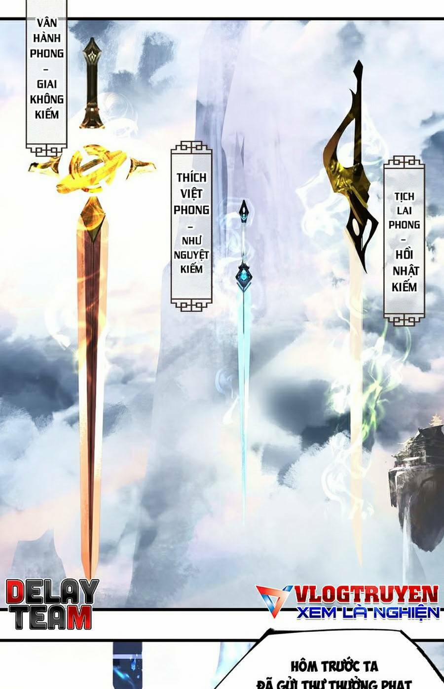 Đại Đạo Triều Thiên 25 trang 4