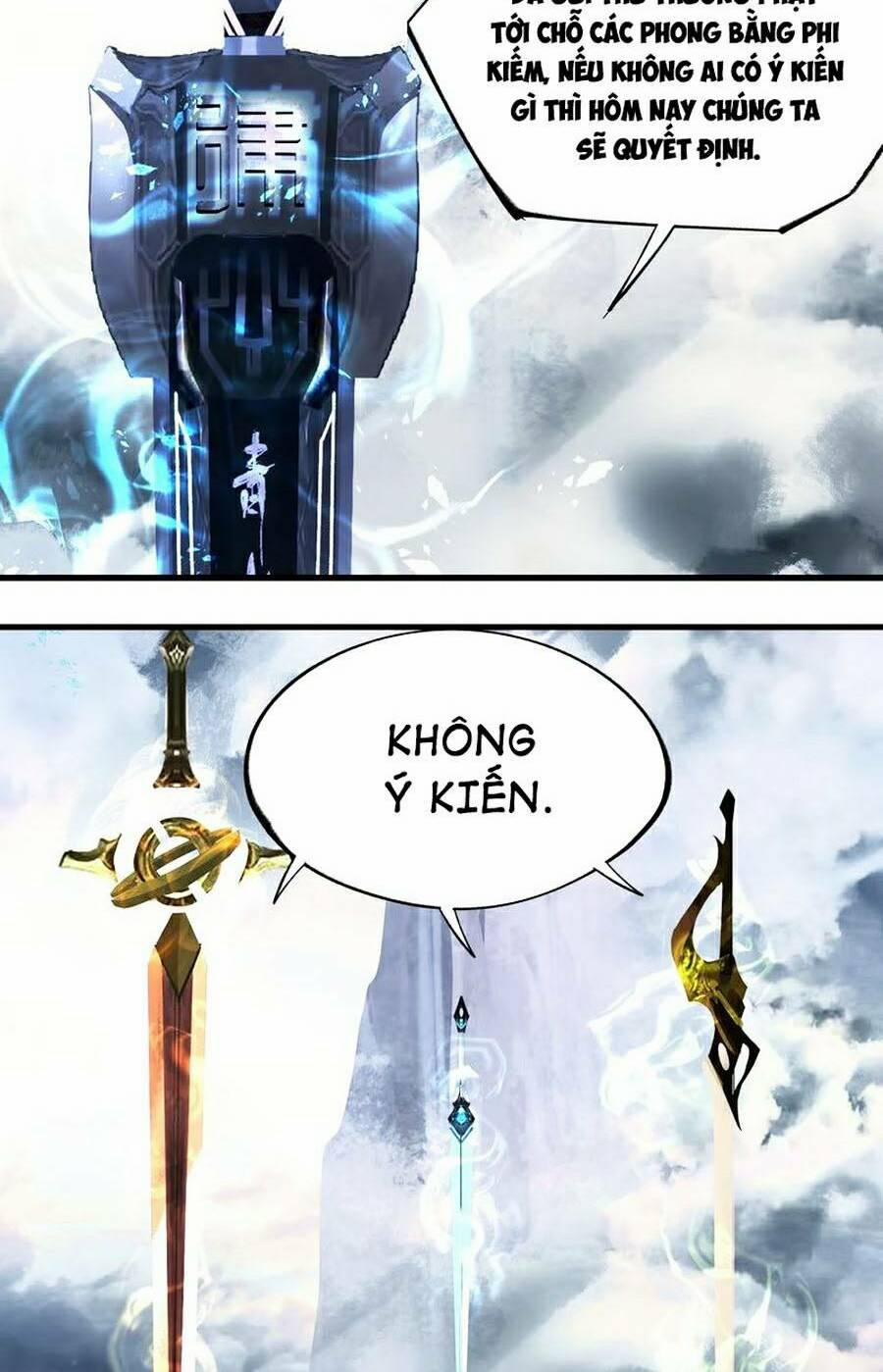 Đại Đạo Triều Thiên 25 trang 5