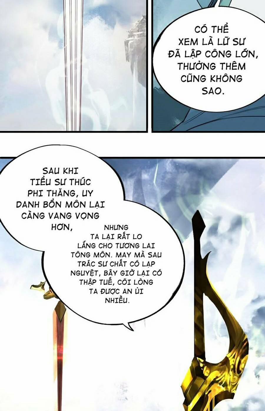 Đại Đạo Triều Thiên 25 trang 7