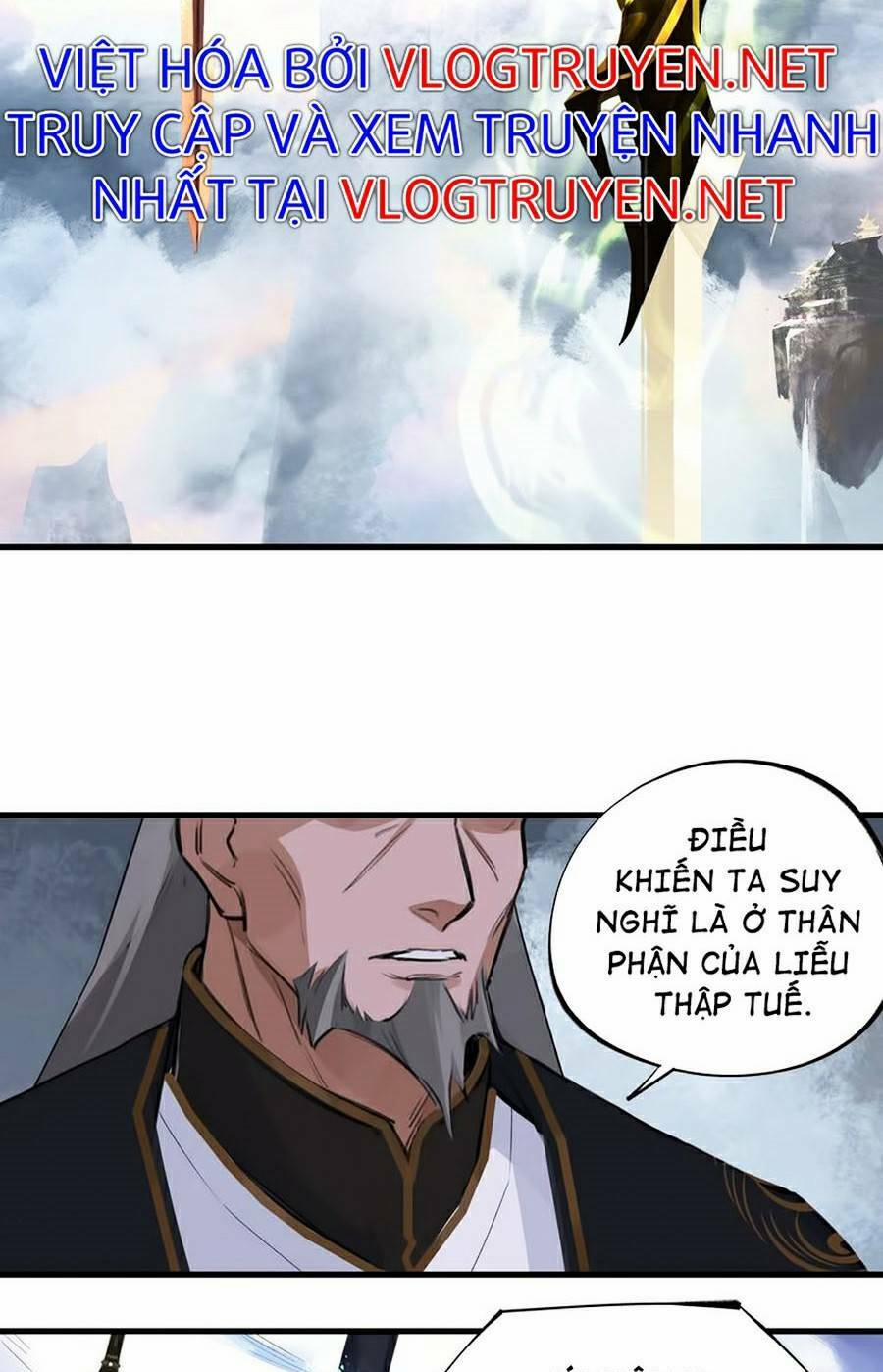Đại Đạo Triều Thiên 25 trang 8