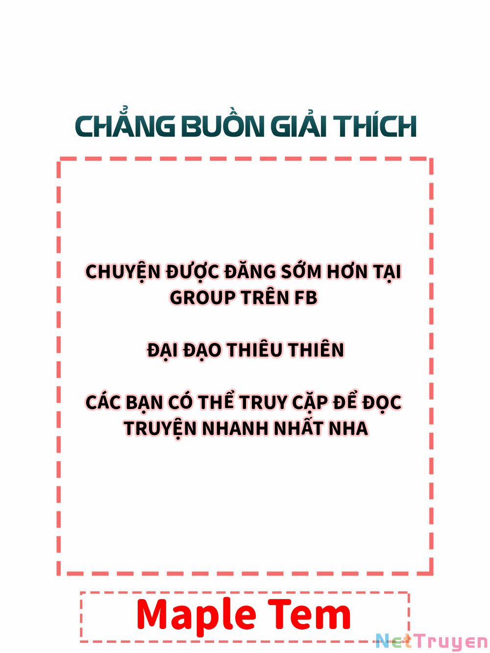 Đại Đạo Triều Thiên 40 trang 1