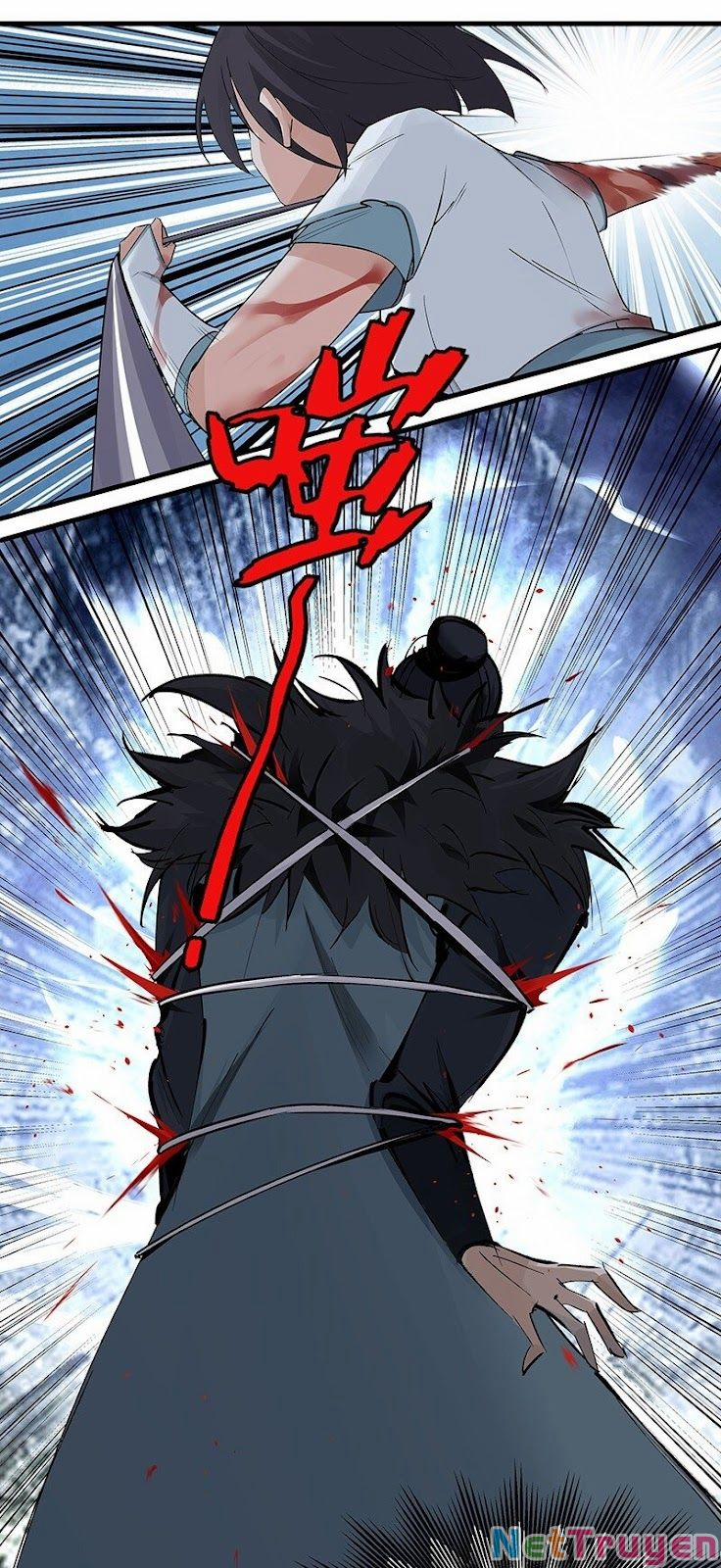 Đại Đạo Triều Thiên 40 trang 16