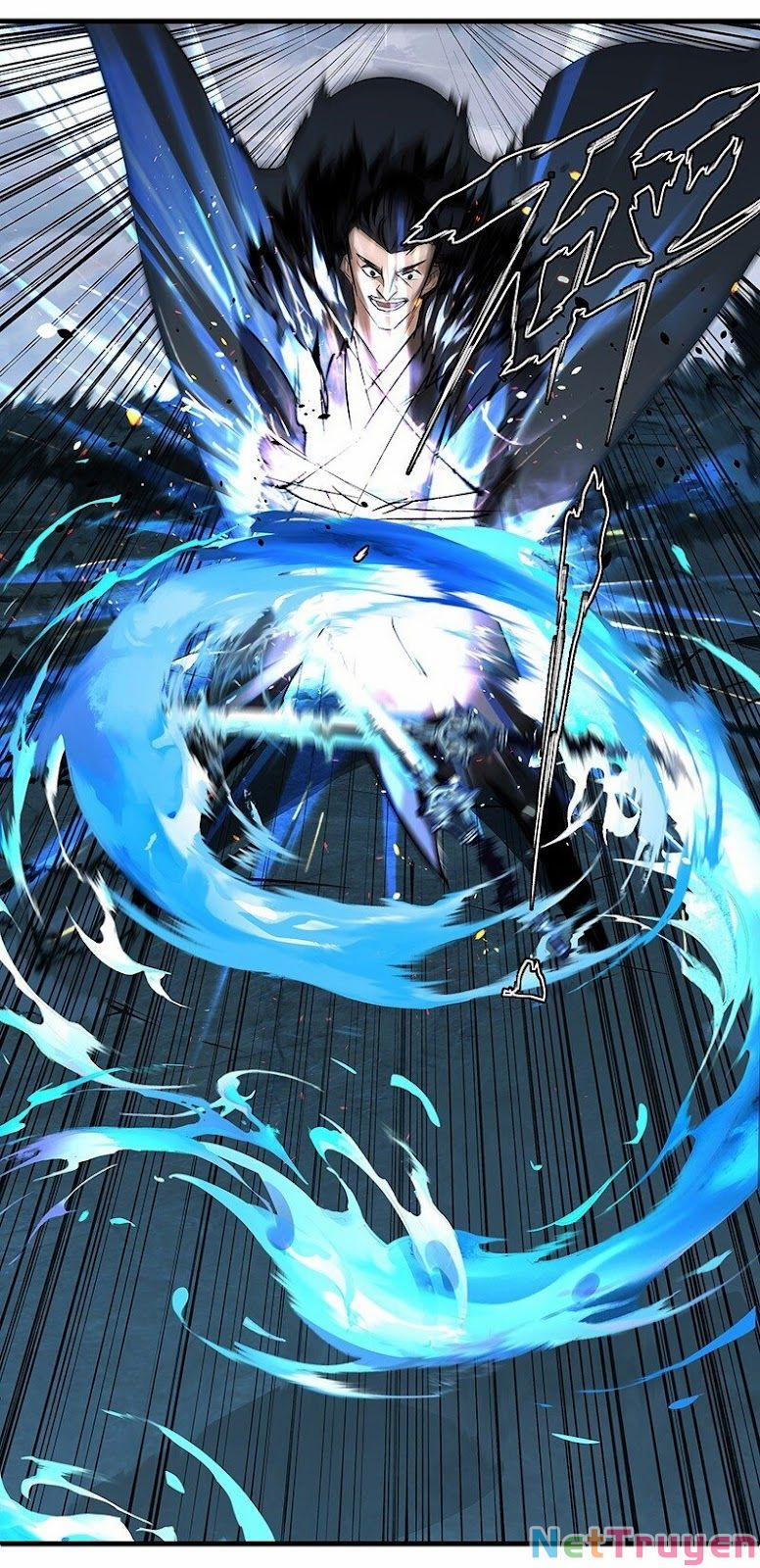 Đại Đạo Triều Thiên 40 trang 20