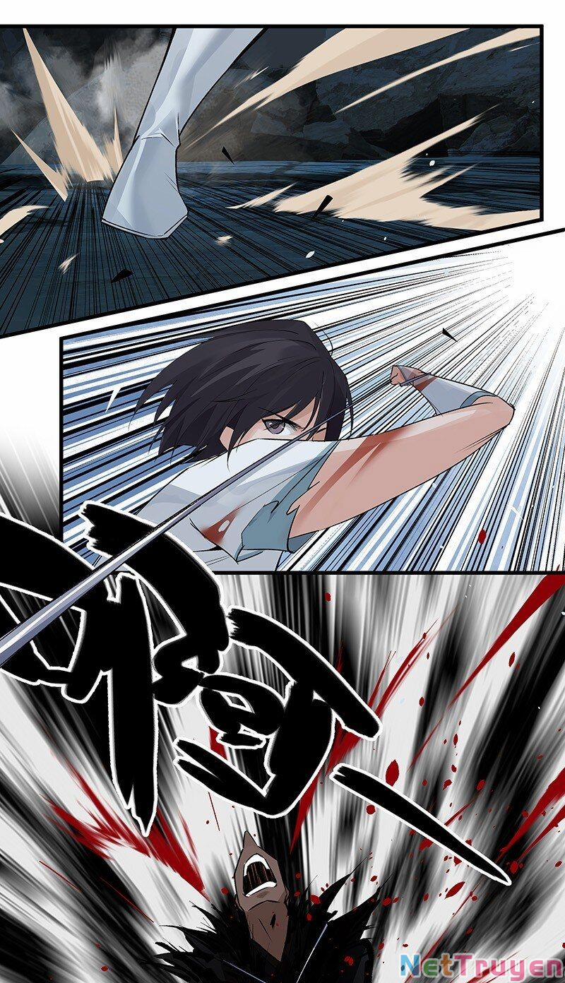 Đại Đạo Triều Thiên 40 trang 22