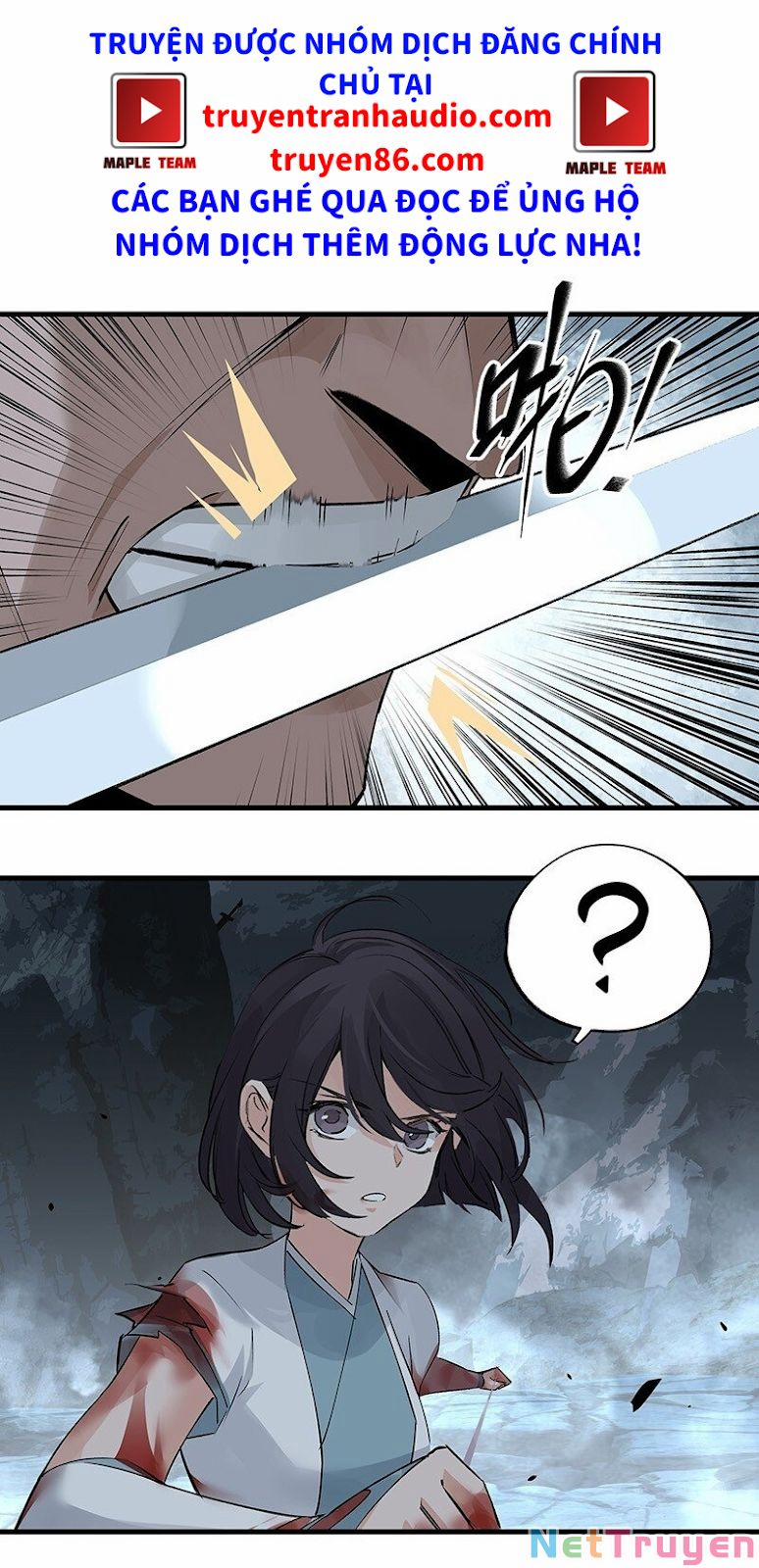 Đại Đạo Triều Thiên 40 trang 25