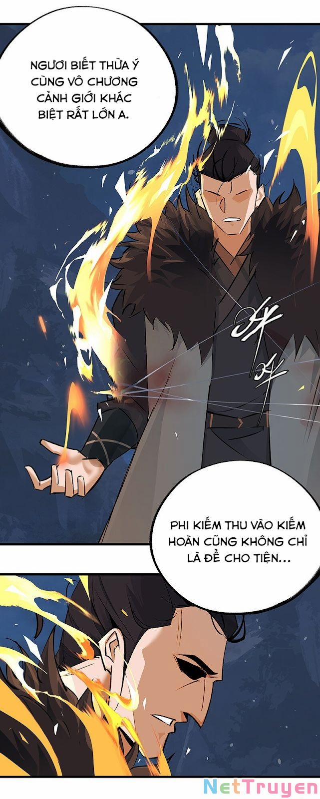 Đại Đạo Triều Thiên 40 trang 28