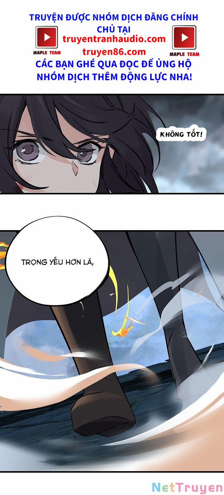 Đại Đạo Triều Thiên 40 trang 29