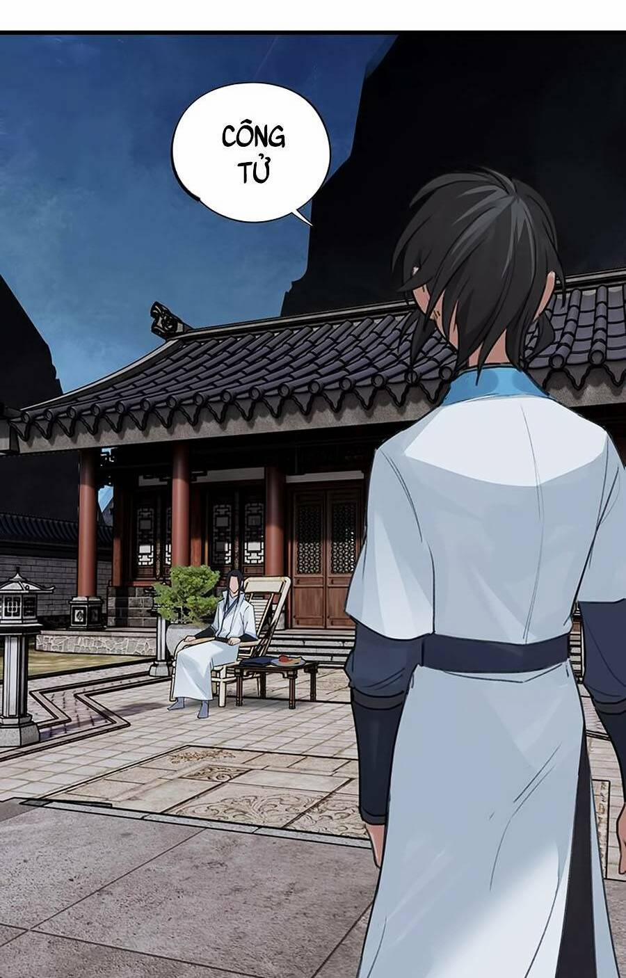 Đại Đạo Triều Thiên 42 trang 17