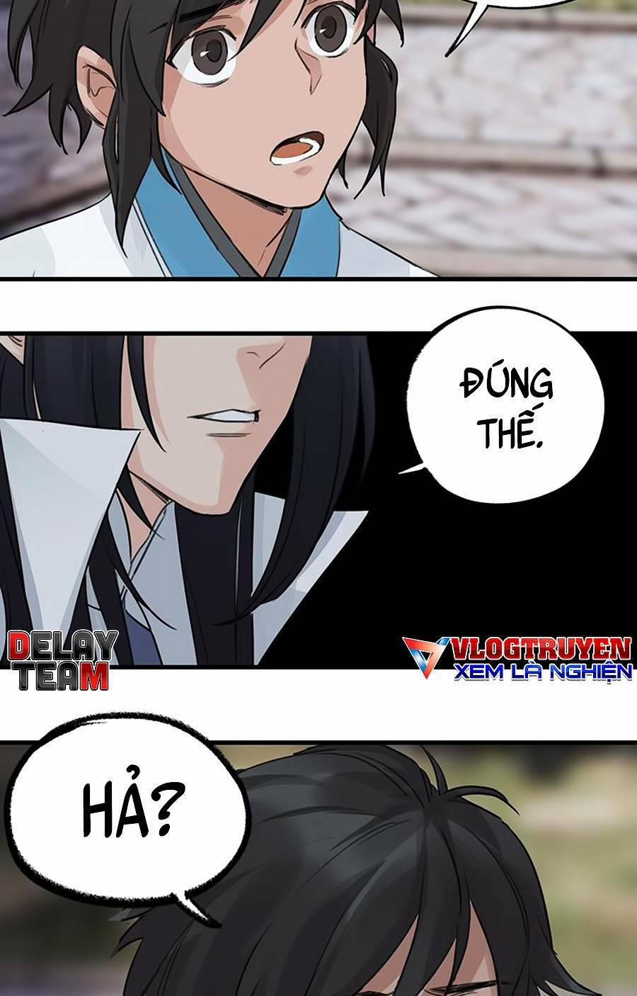 Đại Đạo Triều Thiên 42 trang 28