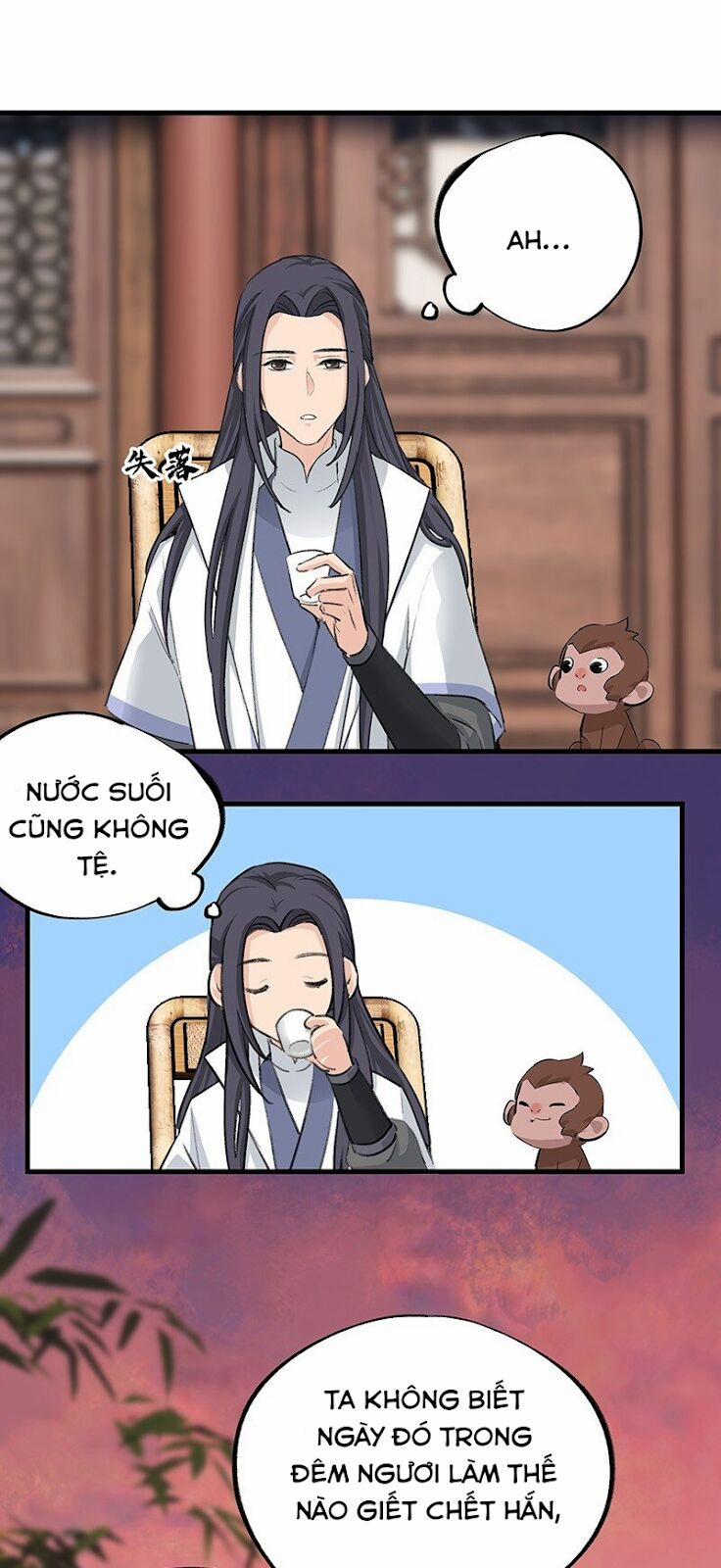 Đại Đạo Triều Thiên 43 trang 20