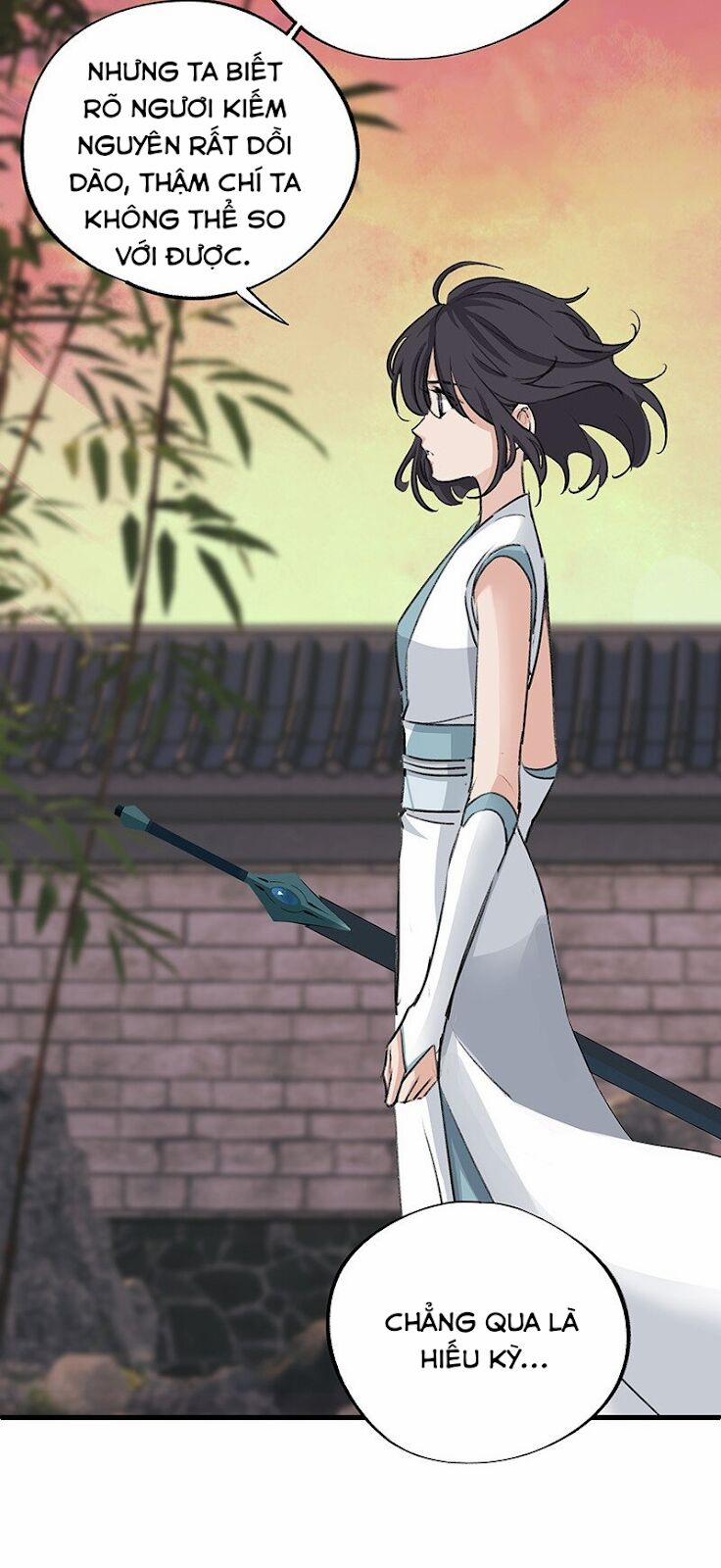 Đại Đạo Triều Thiên 43 trang 21