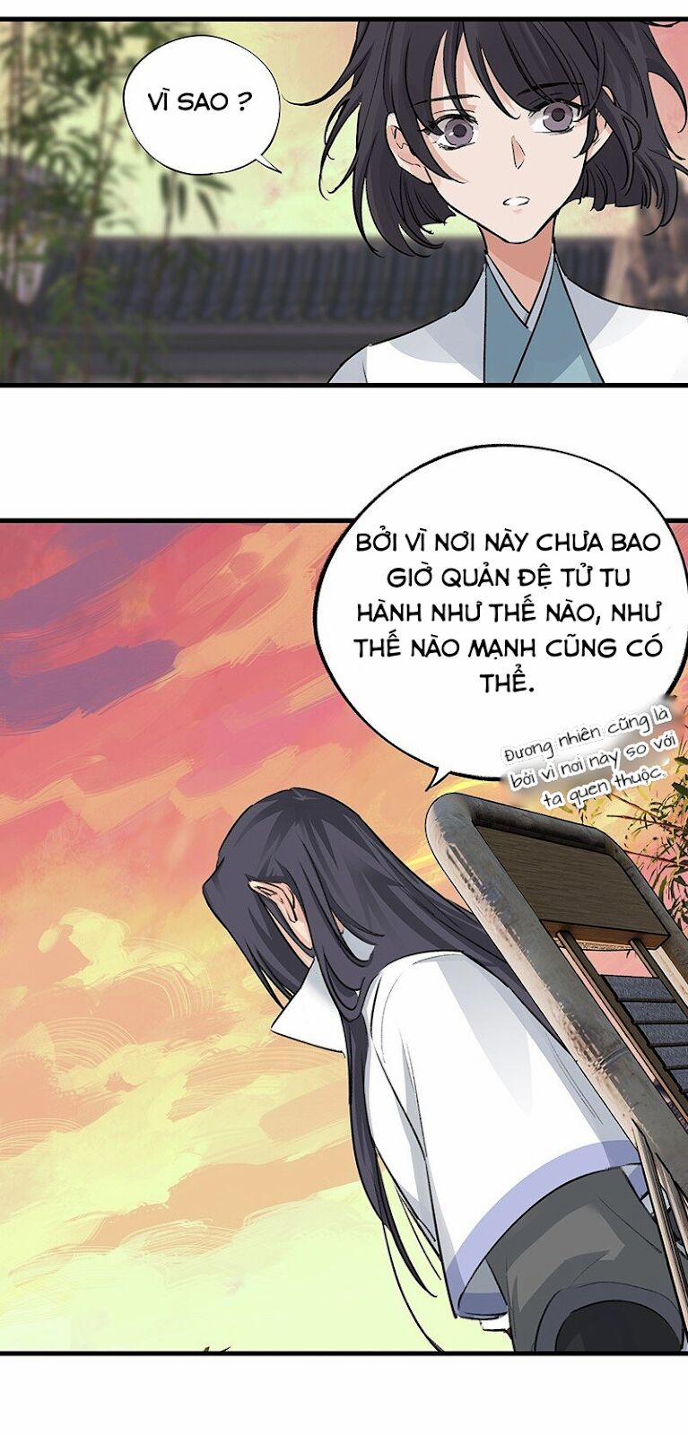 Đại Đạo Triều Thiên 43 trang 24