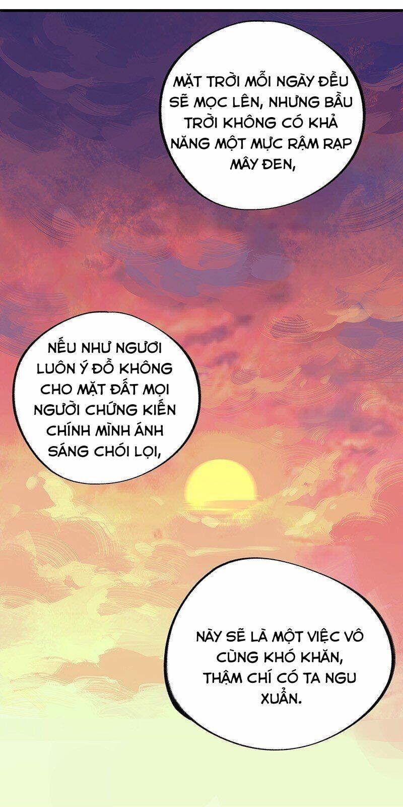 Đại Đạo Triều Thiên 43 trang 28